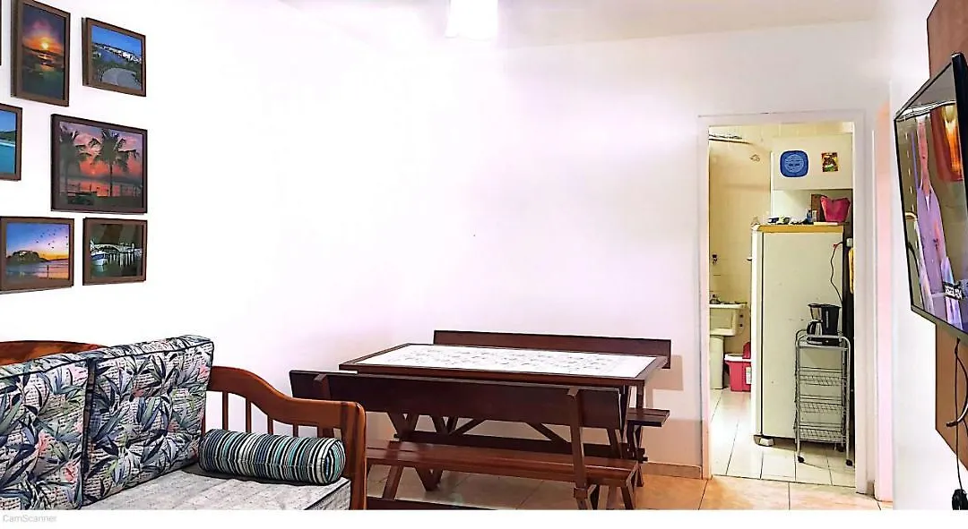 Apartamento Cabo Frio 2 QUARTOS 250 METROS DA RODOVIÁRIA-1