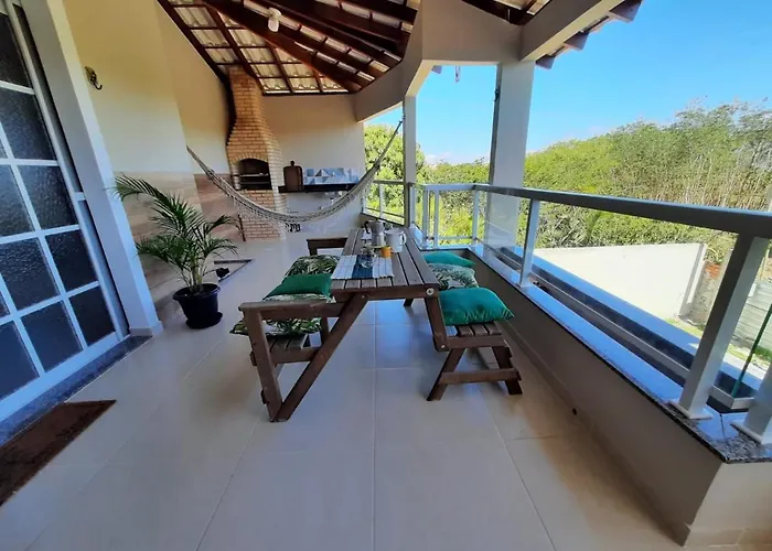 Carpe diem Beach House - Jardim Peró - RJ