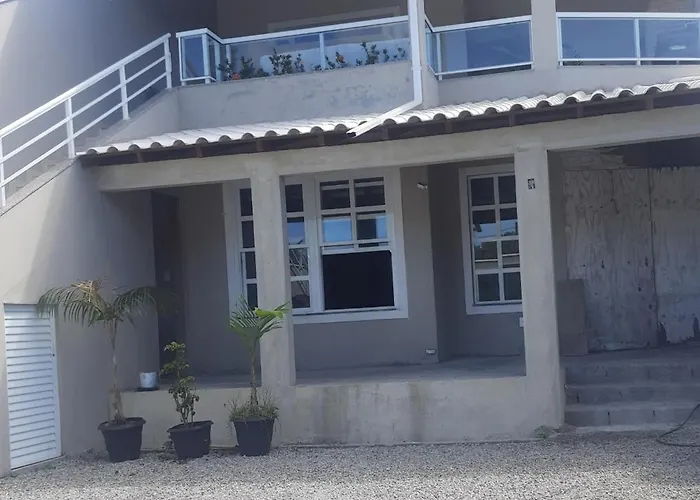 Carpe diem Beach House - Jardim Peró - RJ